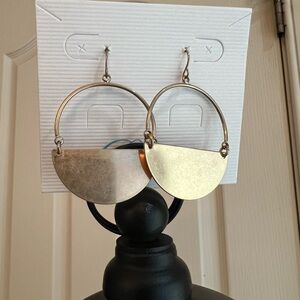 Half-Moon Earrings